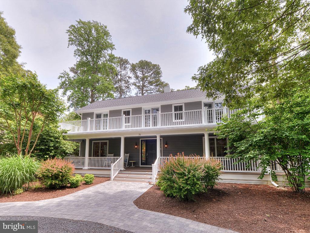 HENLOPEN ACRES - Residential