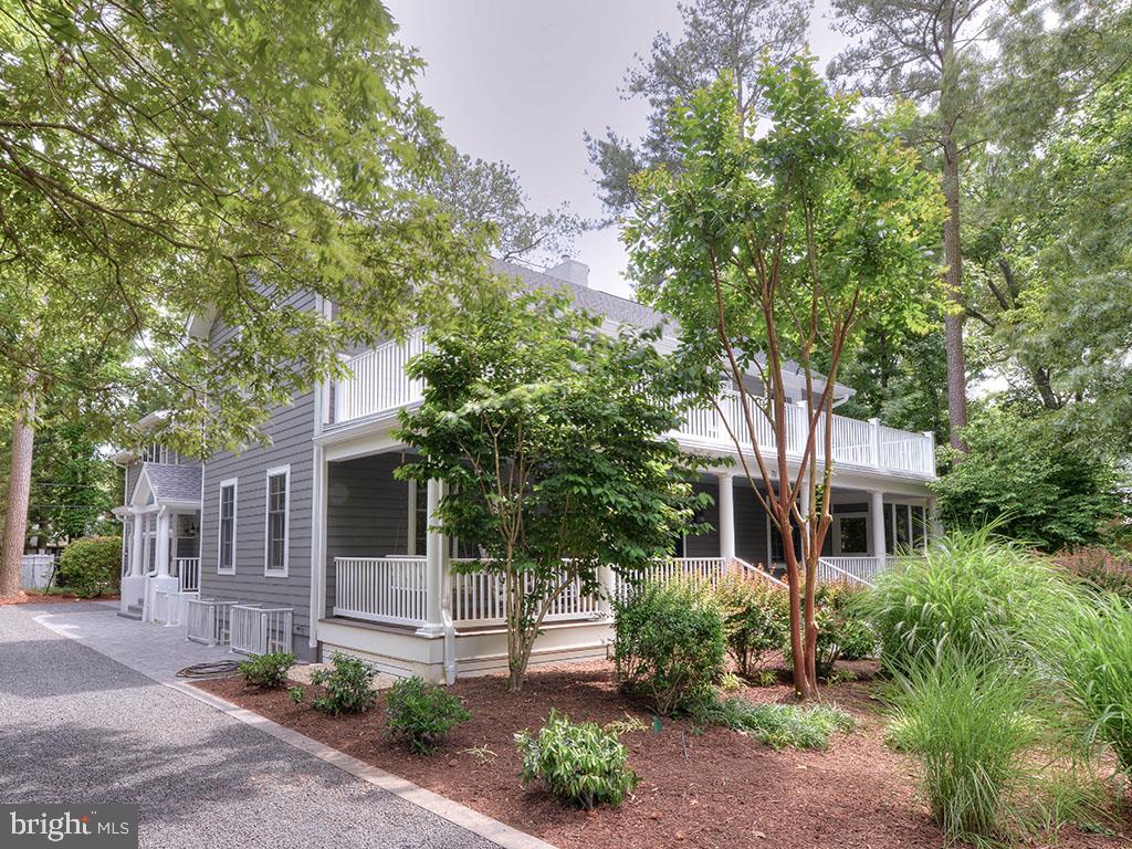 HENLOPEN ACRES - Residential