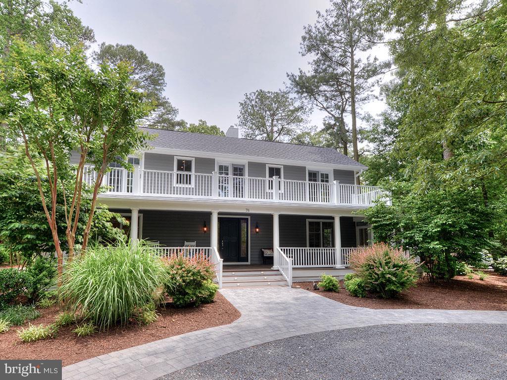 HENLOPEN ACRES - Residential