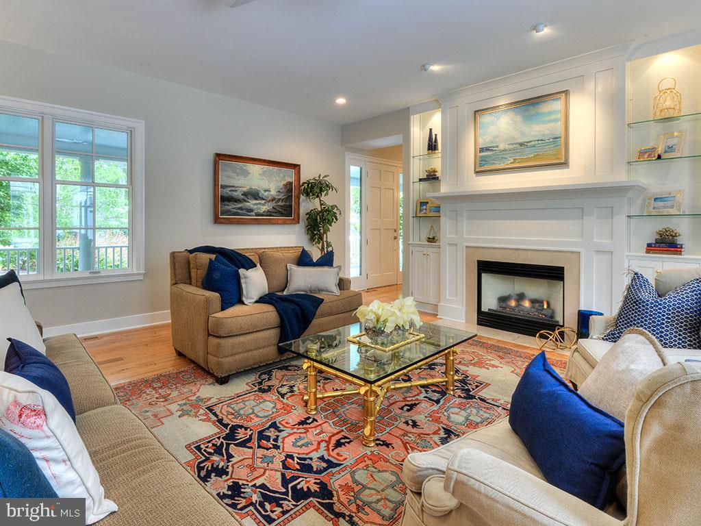 HENLOPEN ACRES - Residential