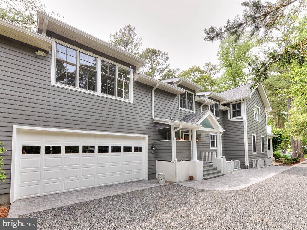 HENLOPEN ACRES - Residential