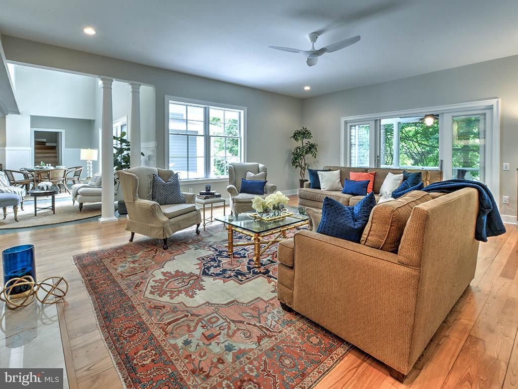 HENLOPEN ACRES - Residential