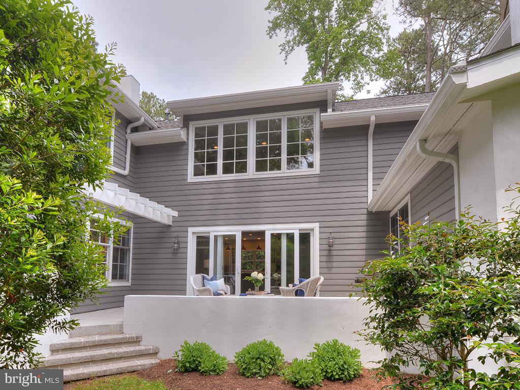 HENLOPEN ACRES - Residential