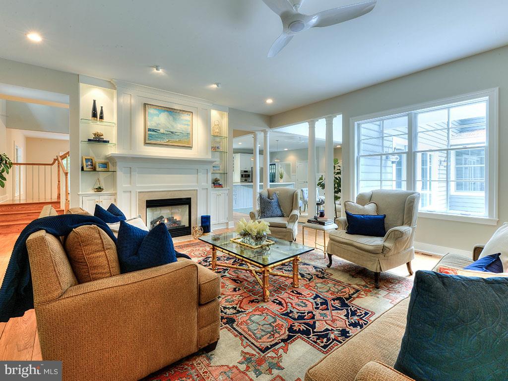 HENLOPEN ACRES - Residential