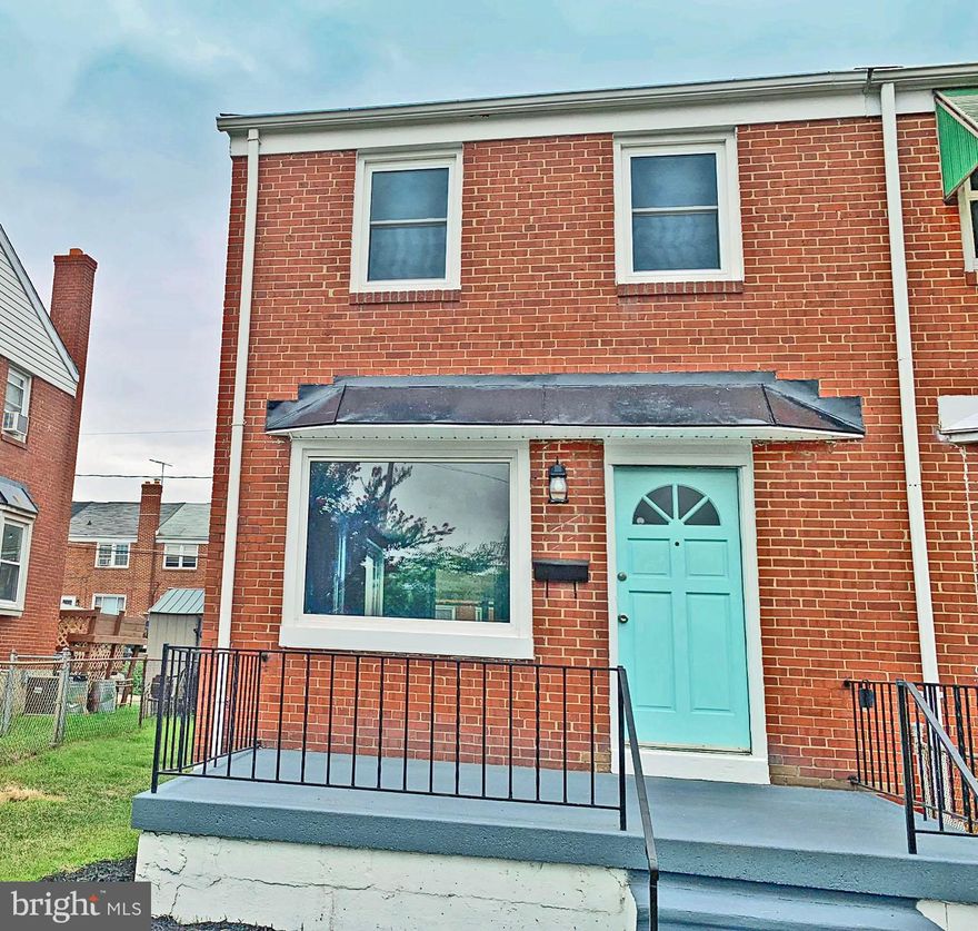 This is a fantastic place located near all the Best New Economic Growth areas in  Baltimore! This home has been remodelled and the one next door is being redone as well. This is the great choice for your home and you are going to love where you live! The Best Home awaiting your family and friends! Great Location! Updated Kitchen and Baths! Definately worth checking out!