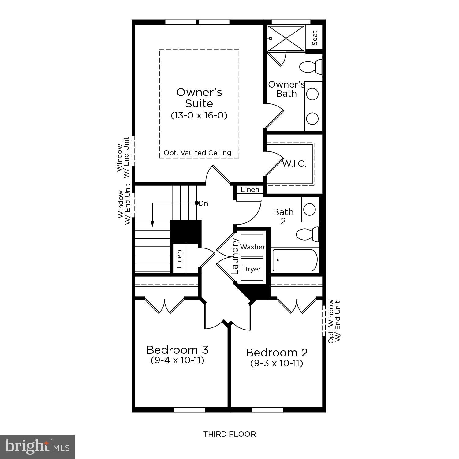 WESTRIDGE AT WESTPHALIA - Residential