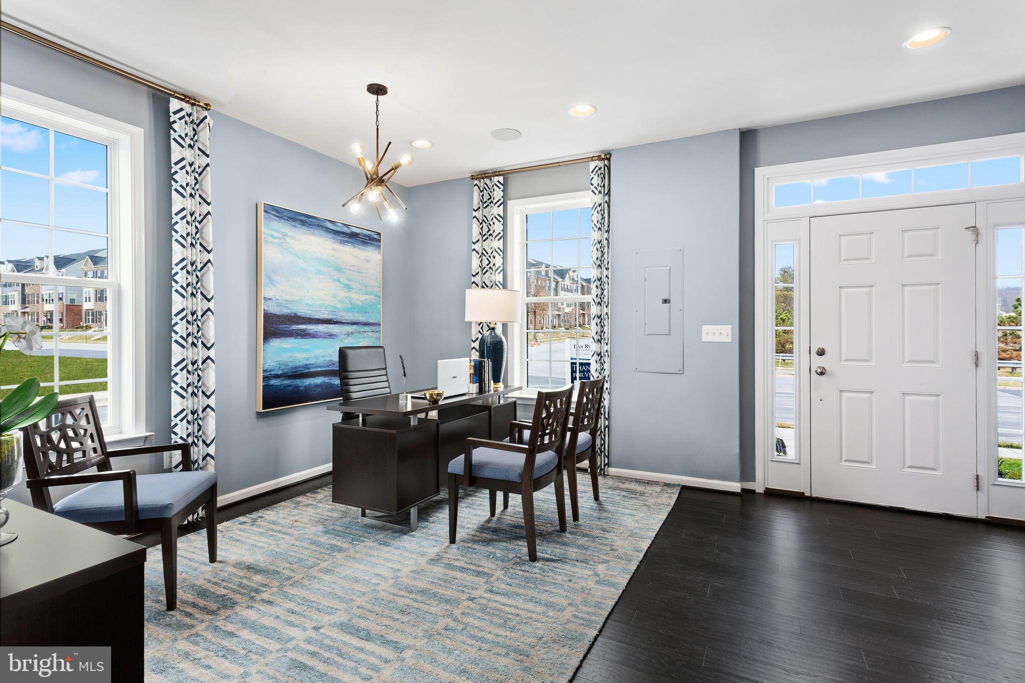 WESTRIDGE AT WESTPHALIA - Residential