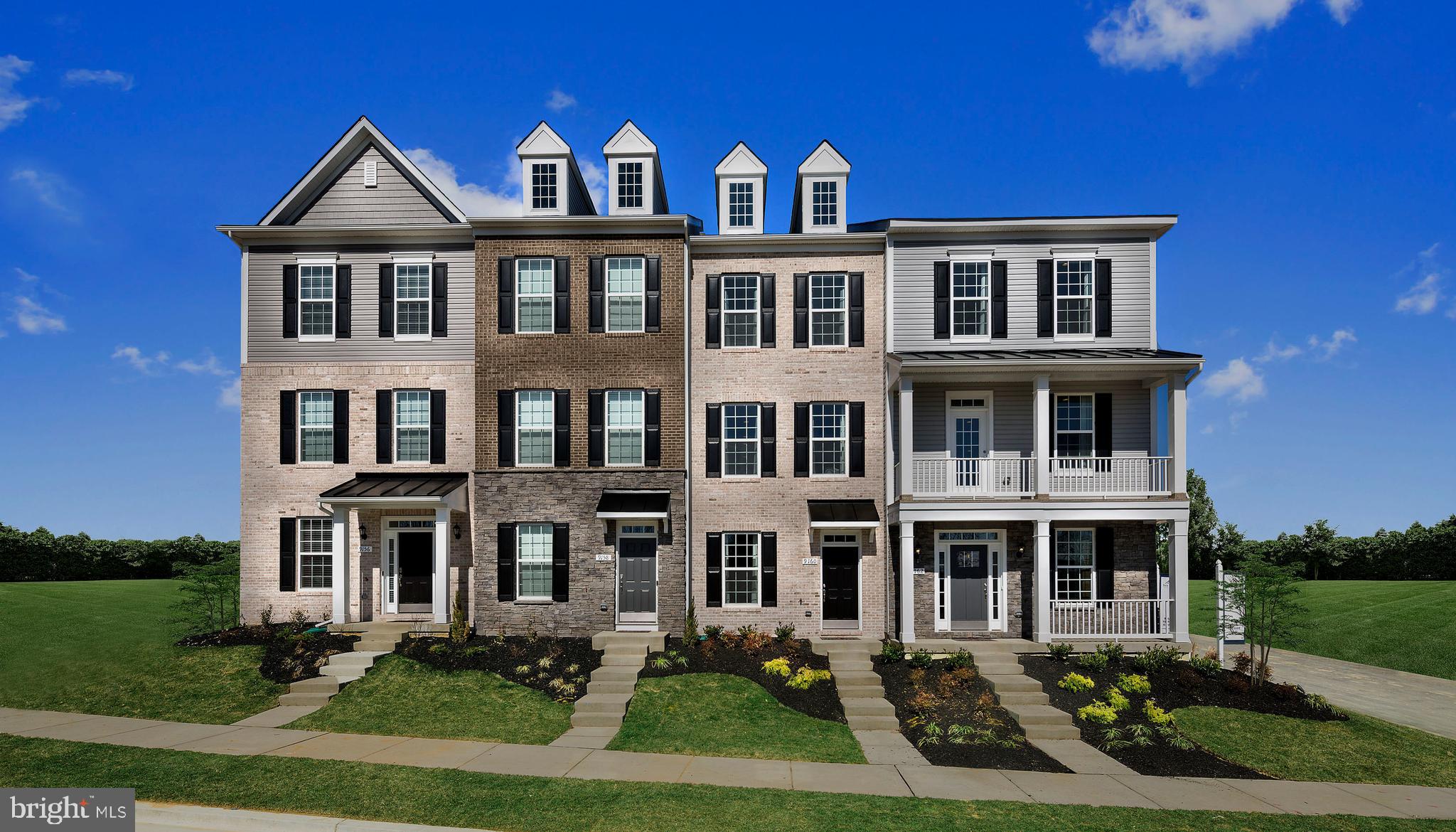 WESTRIDGE AT WESTPHALIA - Residential