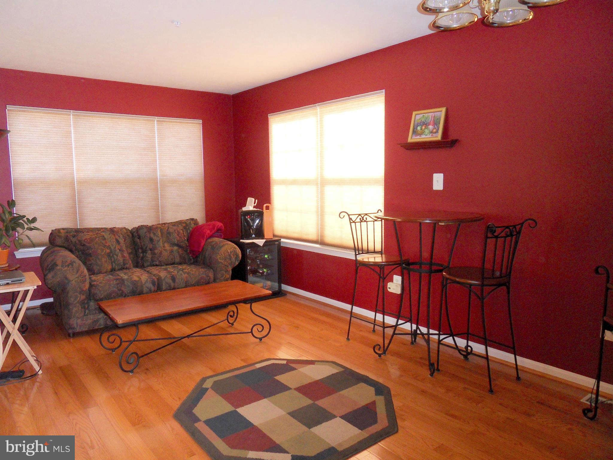 MARLTON TOWN CENTER - Residential Lease