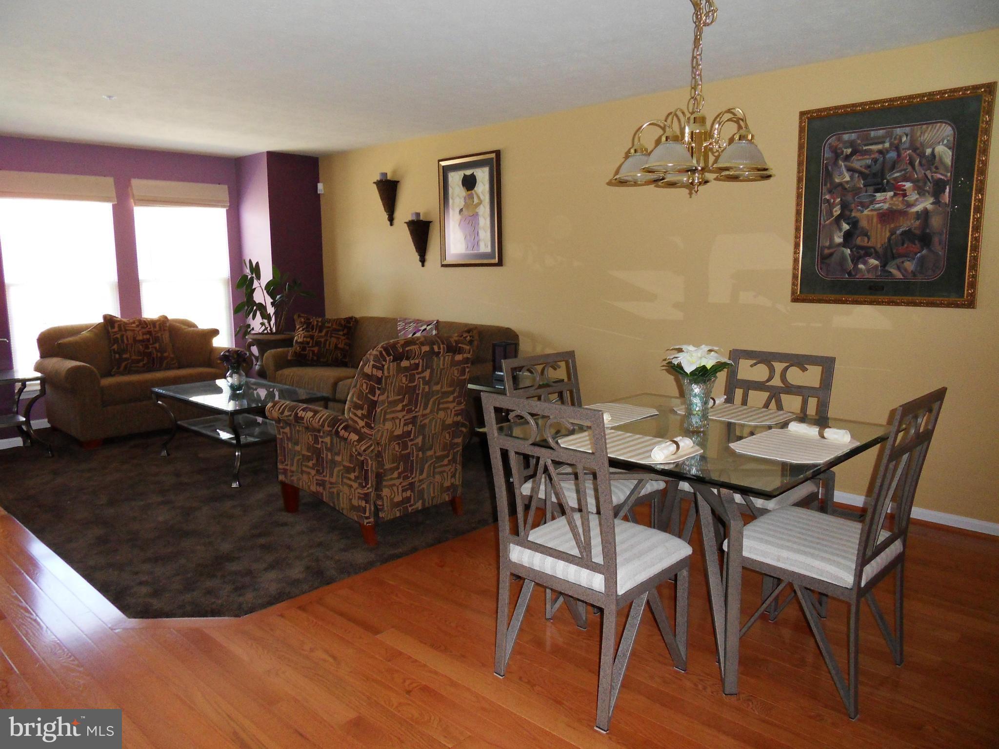 MARLTON TOWN CENTER - Residential Lease