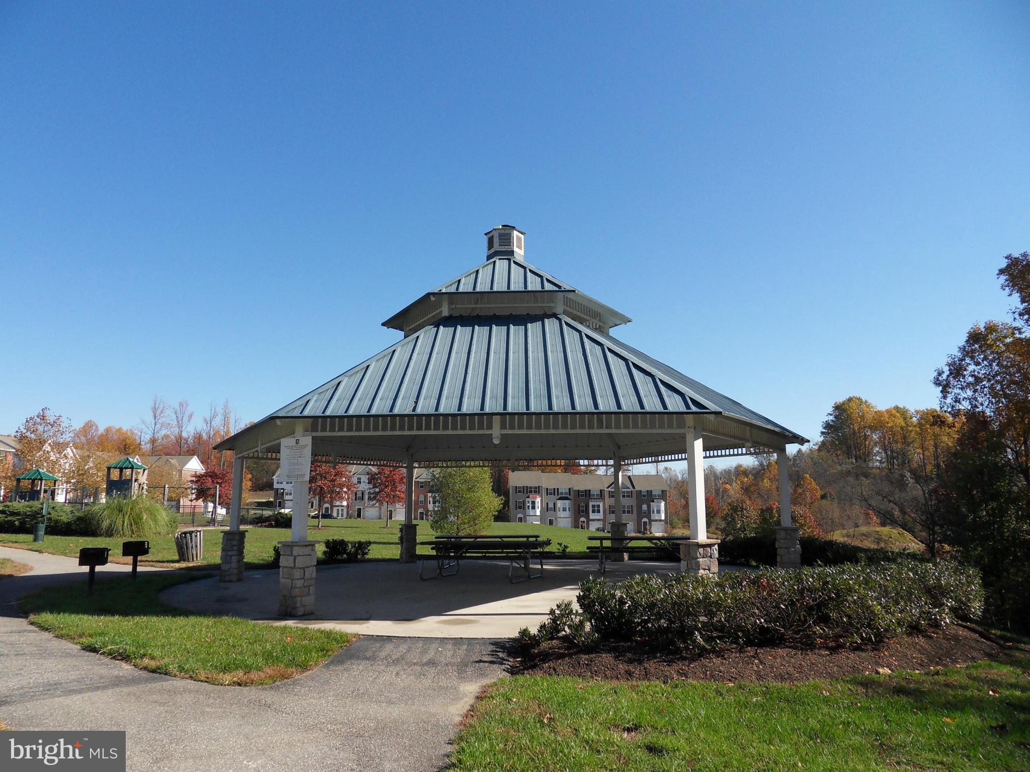 MARLTON TOWN CENTER - Residential Lease