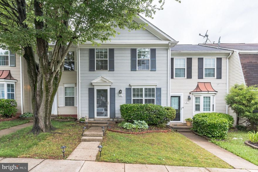 Take pride of ownership on this beautiful townhouse in Sterling, VA! This home features 3 Bedrooms and 1.5 baths. The open floor plan of this home is contemporary and delightful, it gives way to the modern and stunning kitchen. The kitchen features a beautiful backsplash, granite countertops, stainless steel appliances and an island for convenience making this the perfect room for the inspired home chef! Through the sliding doors, you will find the patio which can be great for your upcoming summer plans with family and friends. This home is close to various shopping centers and accessible to commuter roads. Check out the video tour of this home, you will be sure to fall in love. Please follow instructions at the door- To prevent the spread of COVID-19 please adhere to the following directions for touring our property: Limit three persons (2 clients and 1 agent), practice social distancing, don't go if you feel unwell, don't touch anything, and wear shoe covers (if provided).