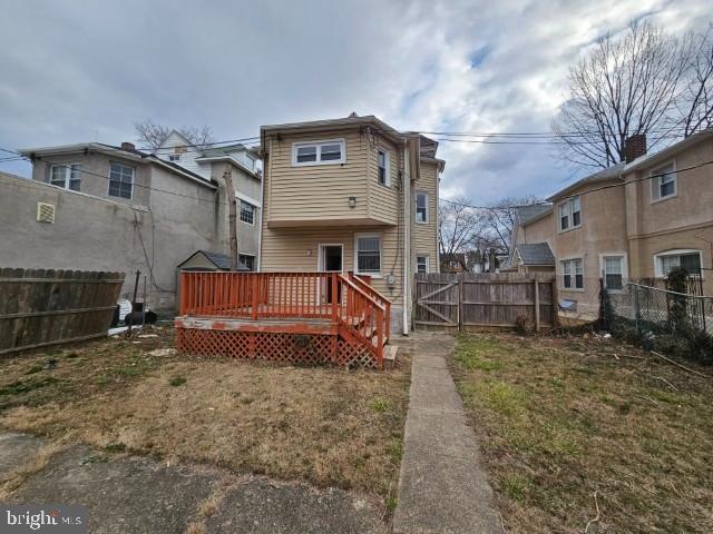 GERMANTOWN - Residential