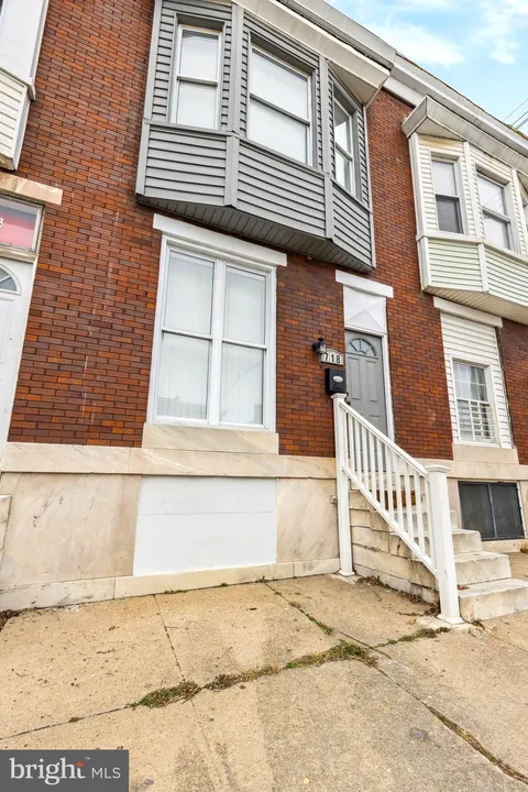 718 N Luzerne Avenue, Baltimore, MD 21205 - MLS#: MDBA2155726