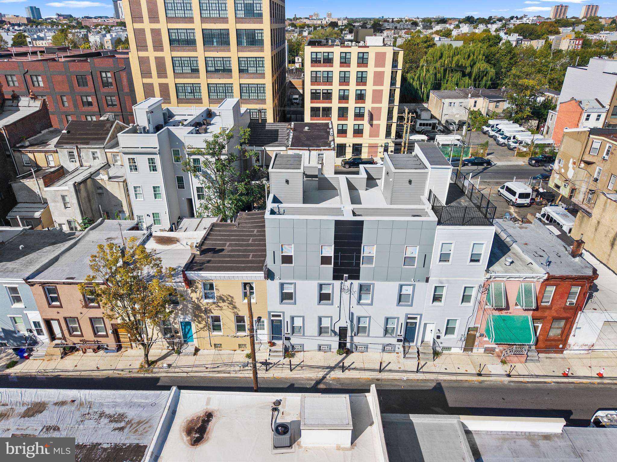 NORRIS SQUARE - Residential