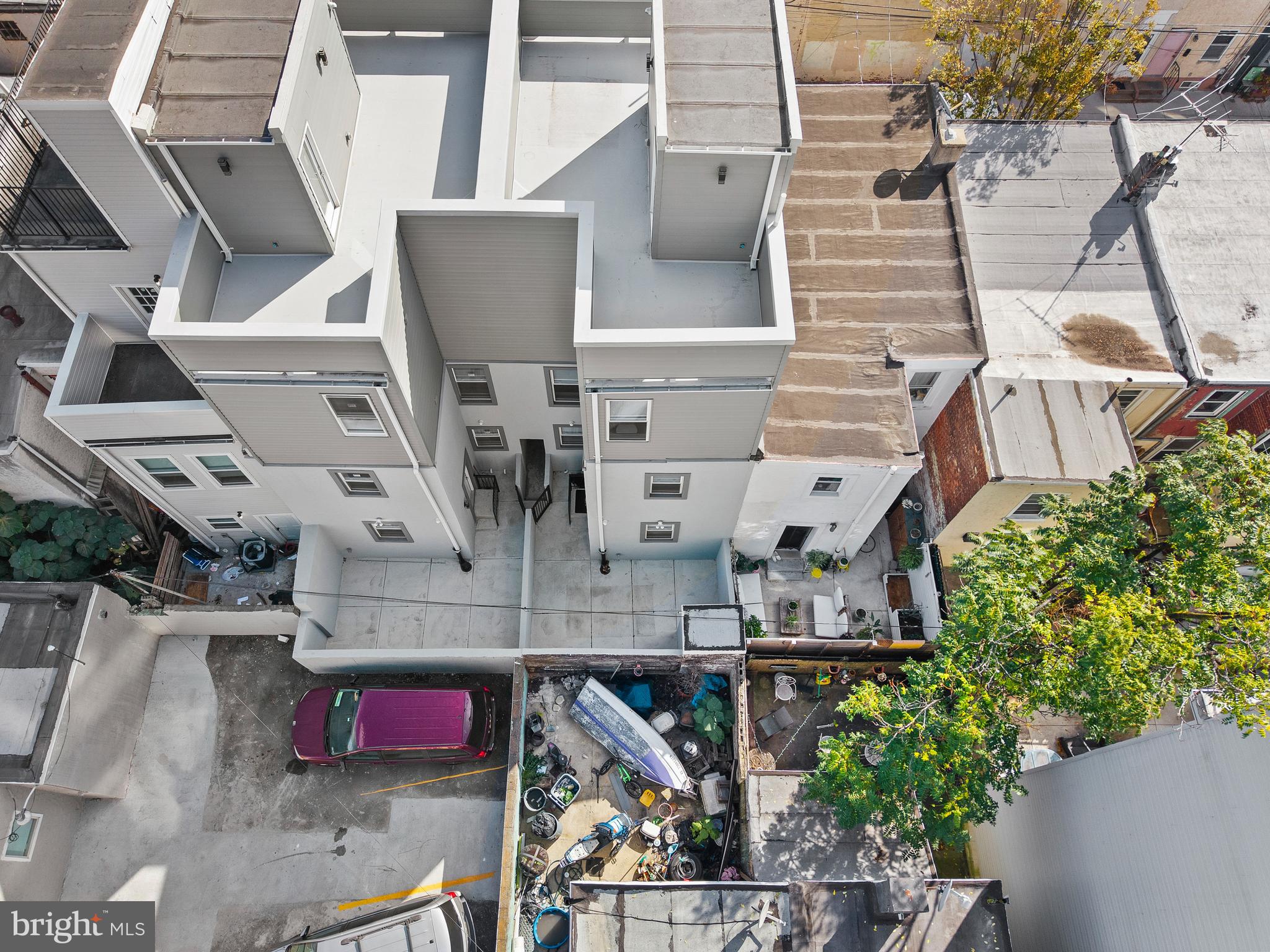 NORRIS SQUARE - Residential