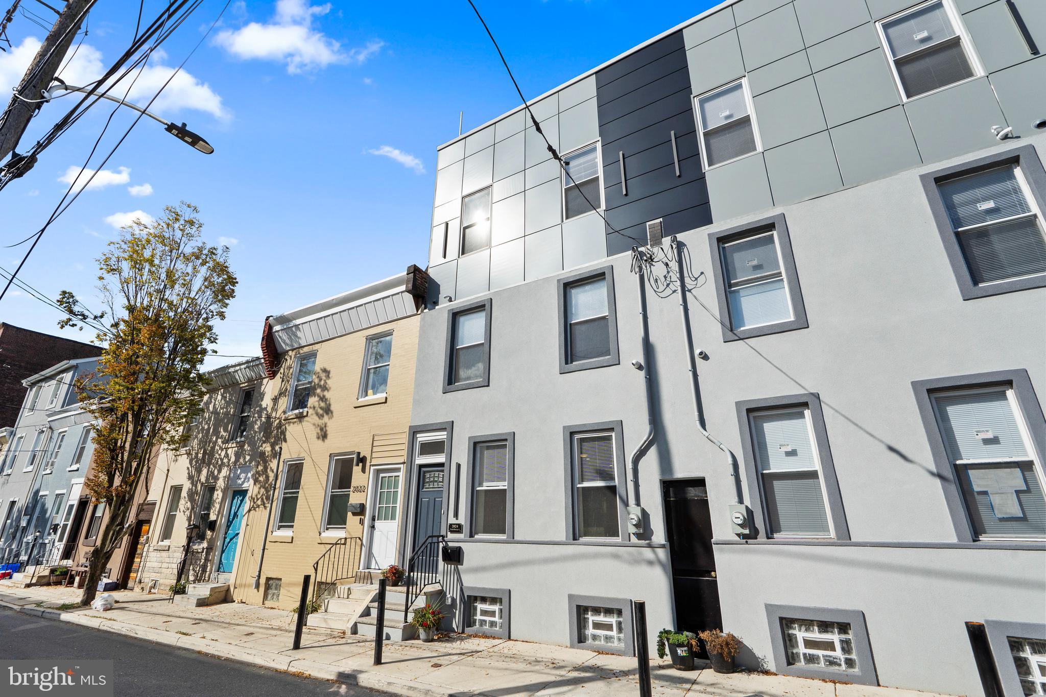 NORRIS SQUARE - Residential