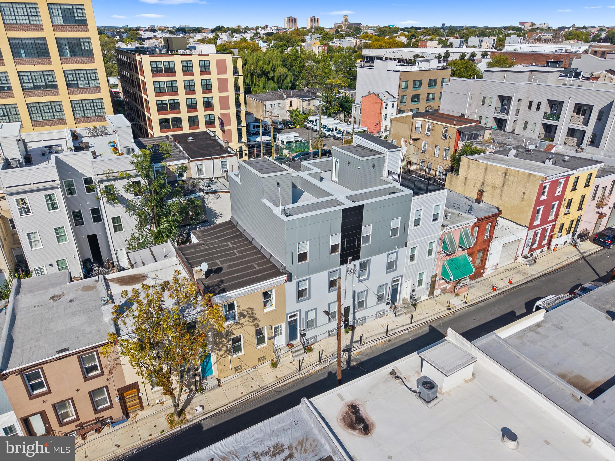 NORRIS SQUARE - Residential