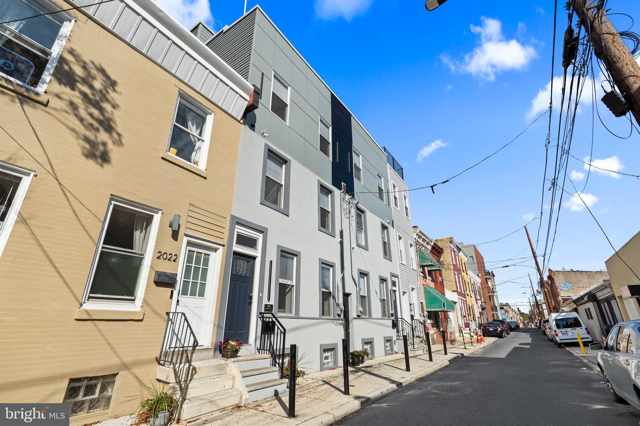 NORRIS SQUARE - Residential