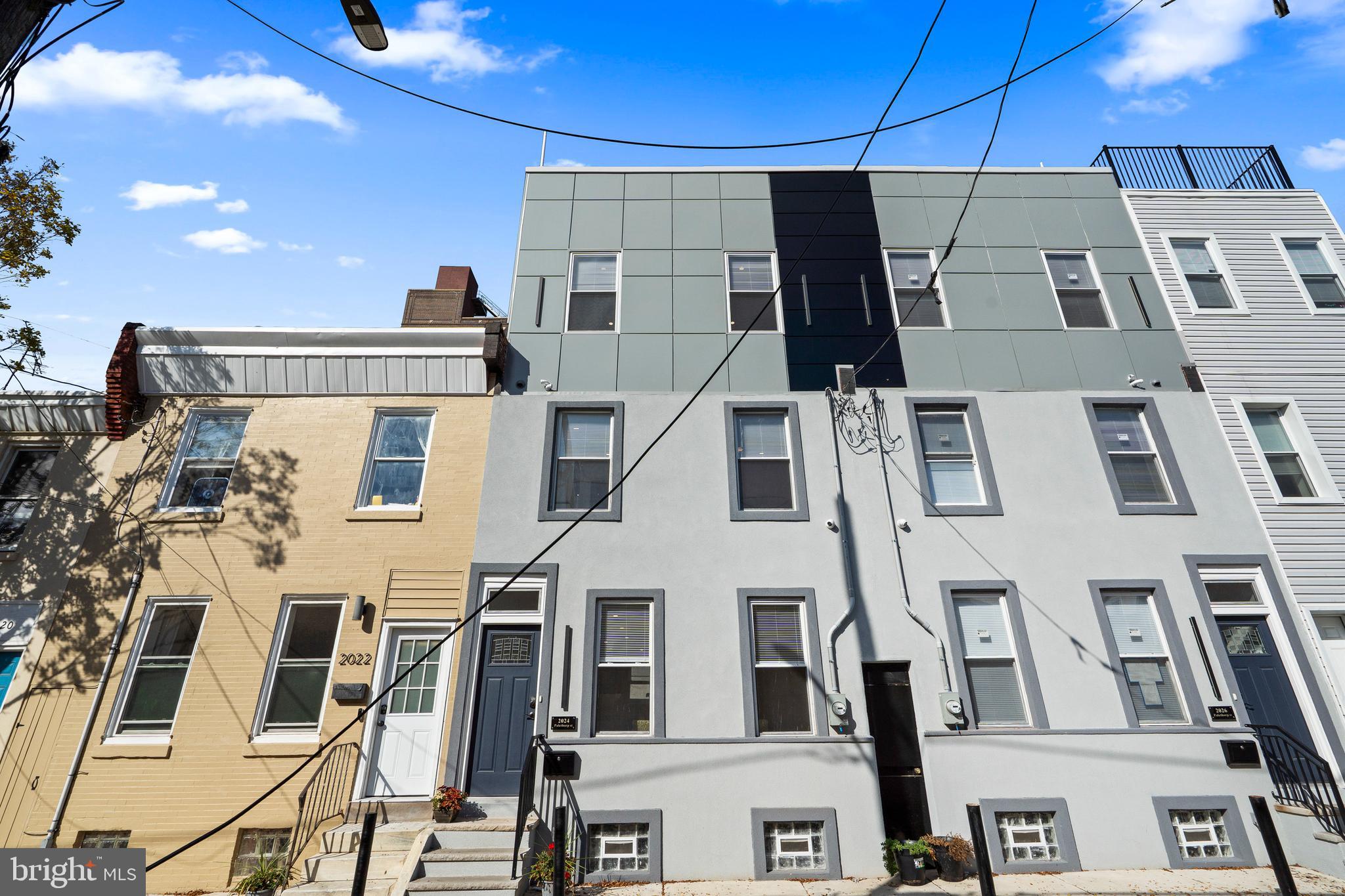 NORRIS SQUARE - Residential