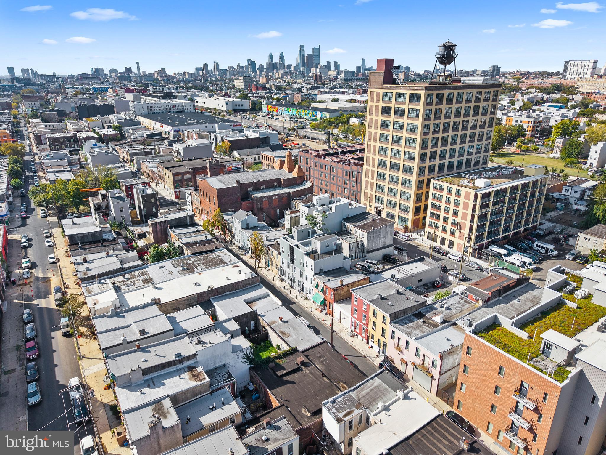 NORRIS SQUARE - Residential