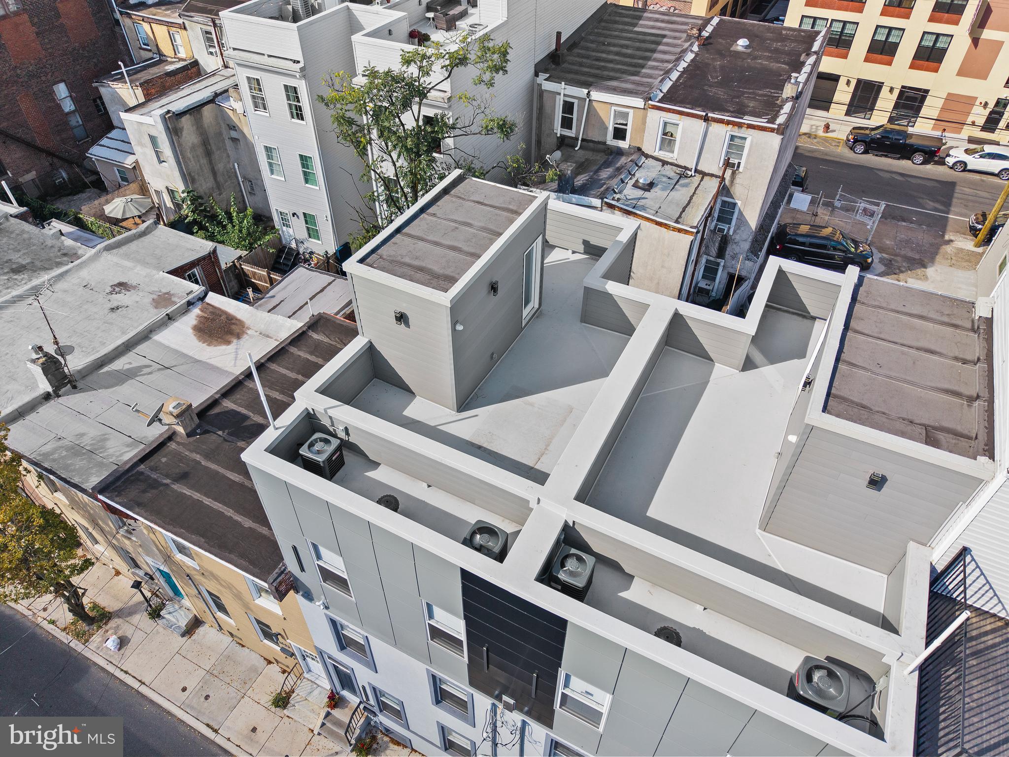 NORRIS SQUARE - Residential