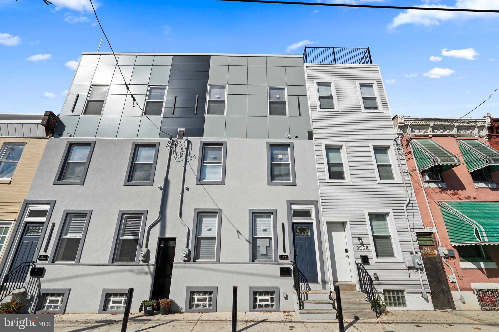 NORRIS SQUARE - Residential