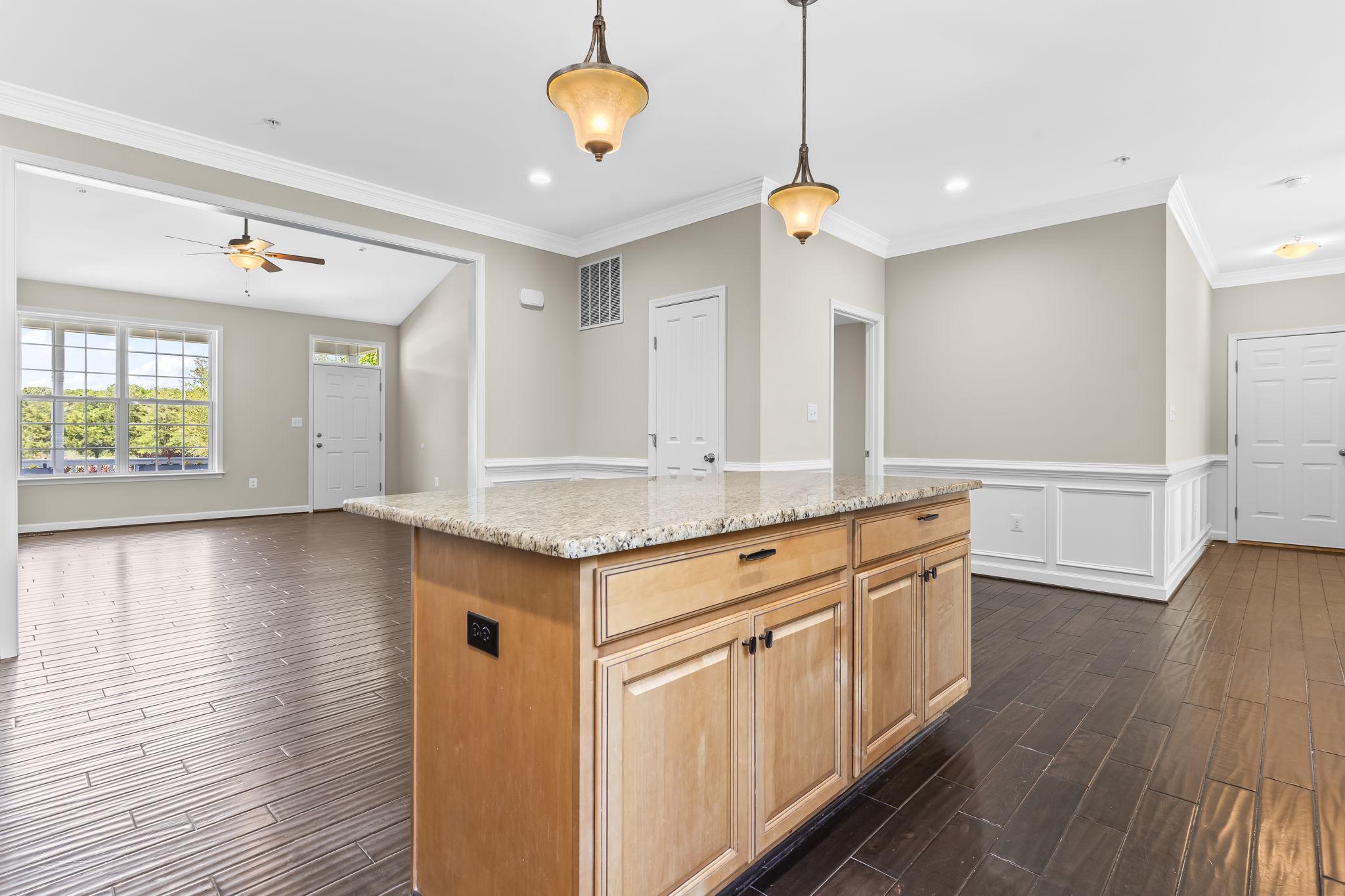 BARBERS QUARTERS - Residential