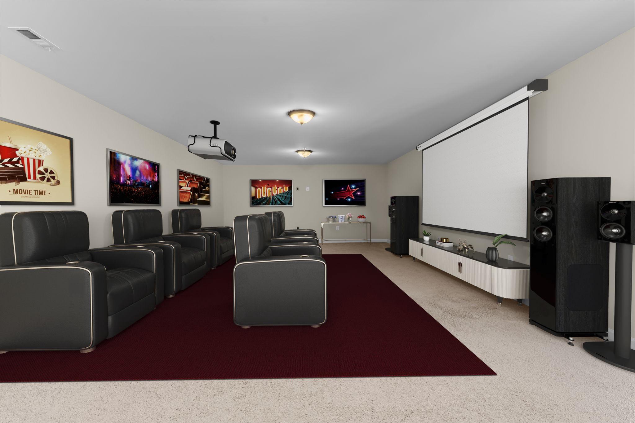 BARBERS QUARTERS - Residential