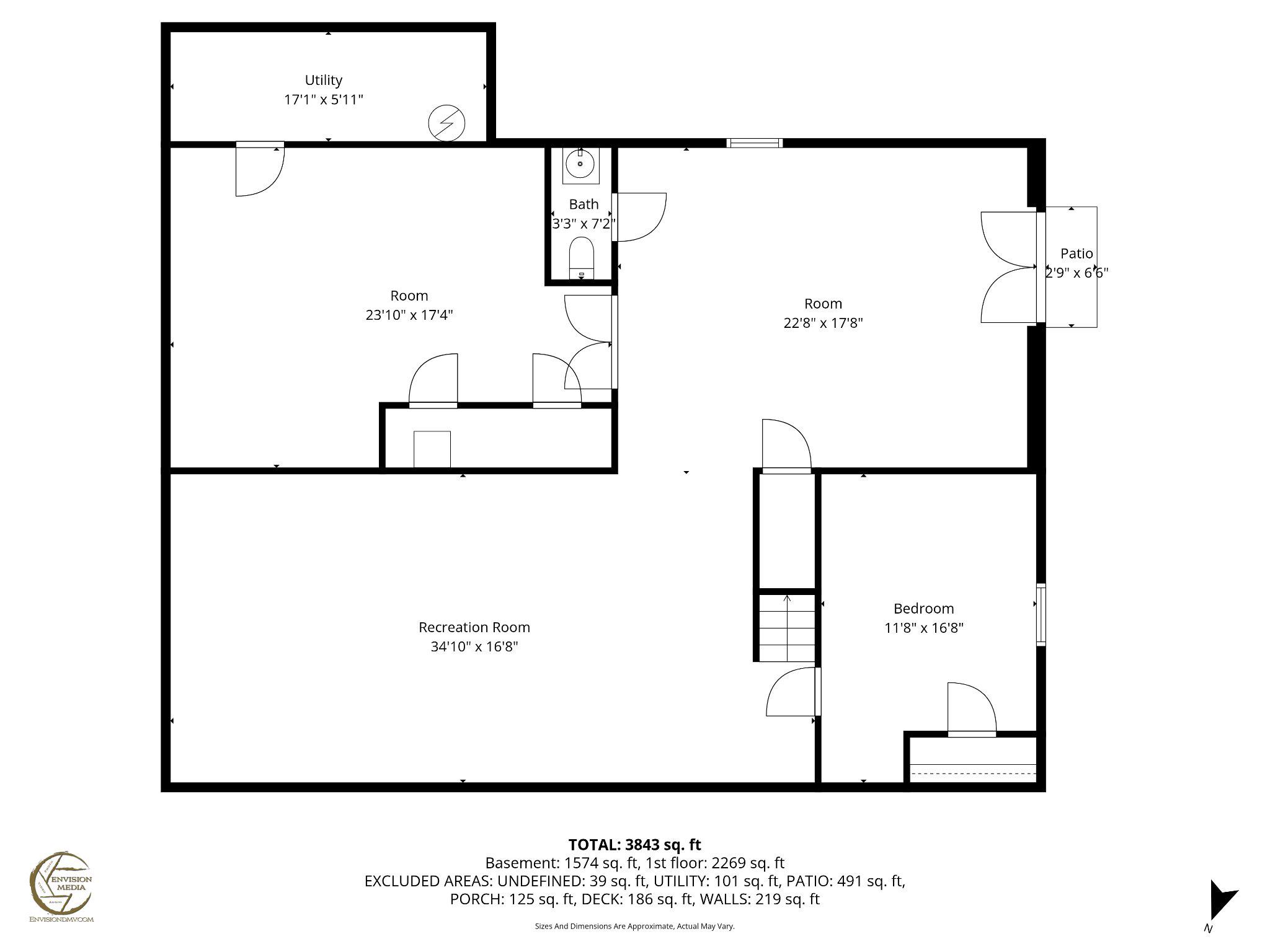 BARBERS QUARTERS - Residential