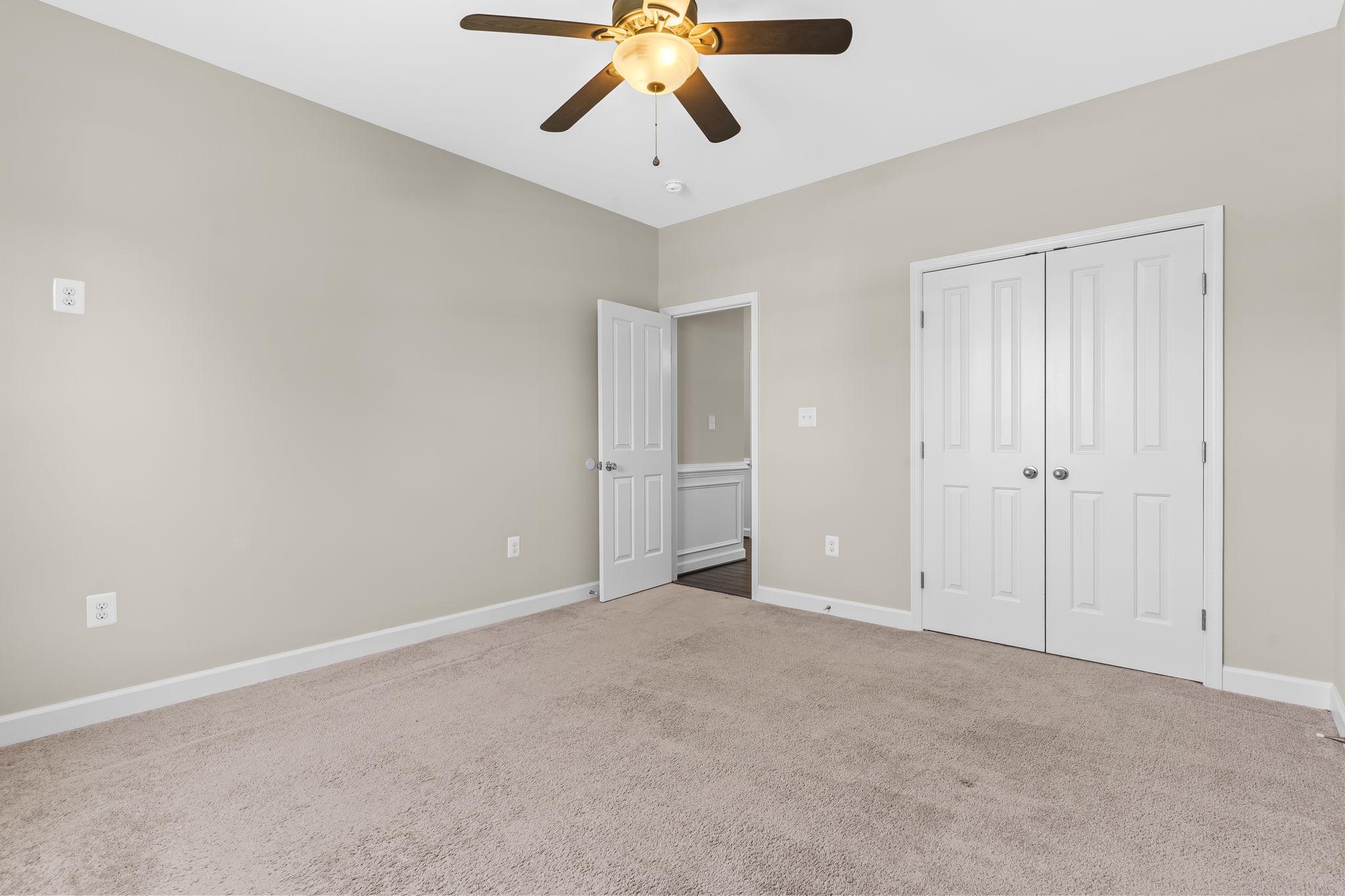 BARBERS QUARTERS - Residential