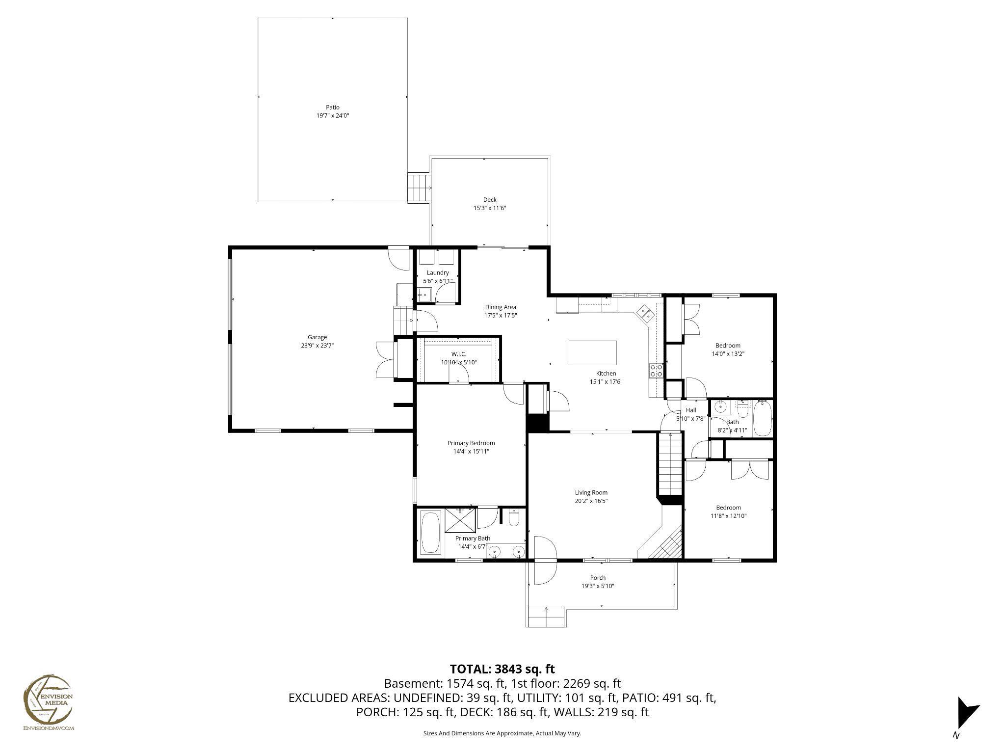 BARBERS QUARTERS - Residential