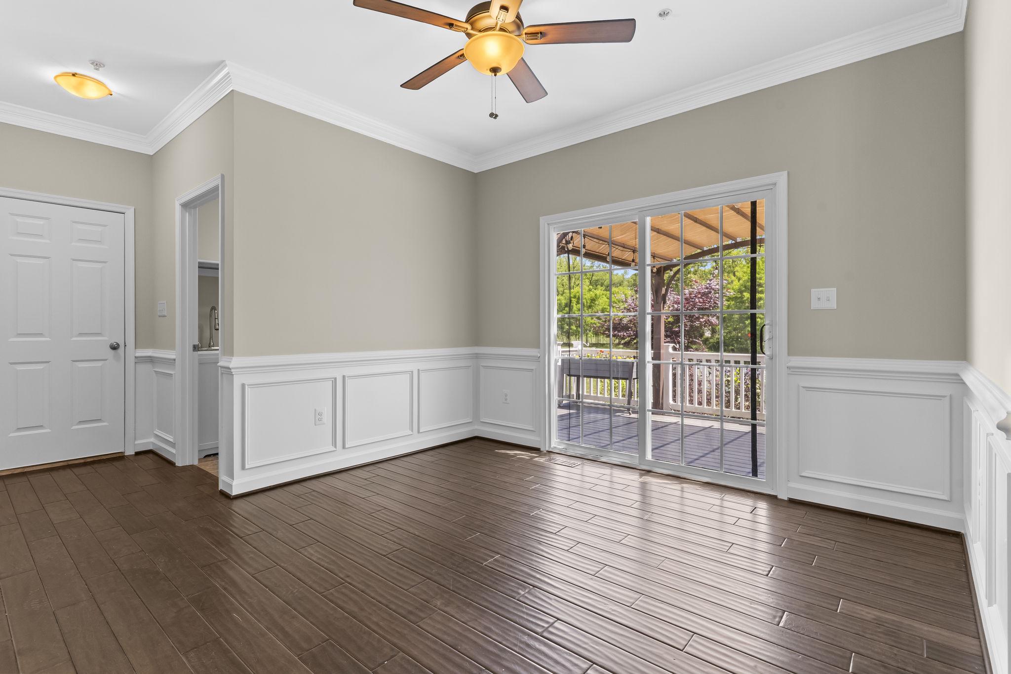 BARBERS QUARTERS - Residential