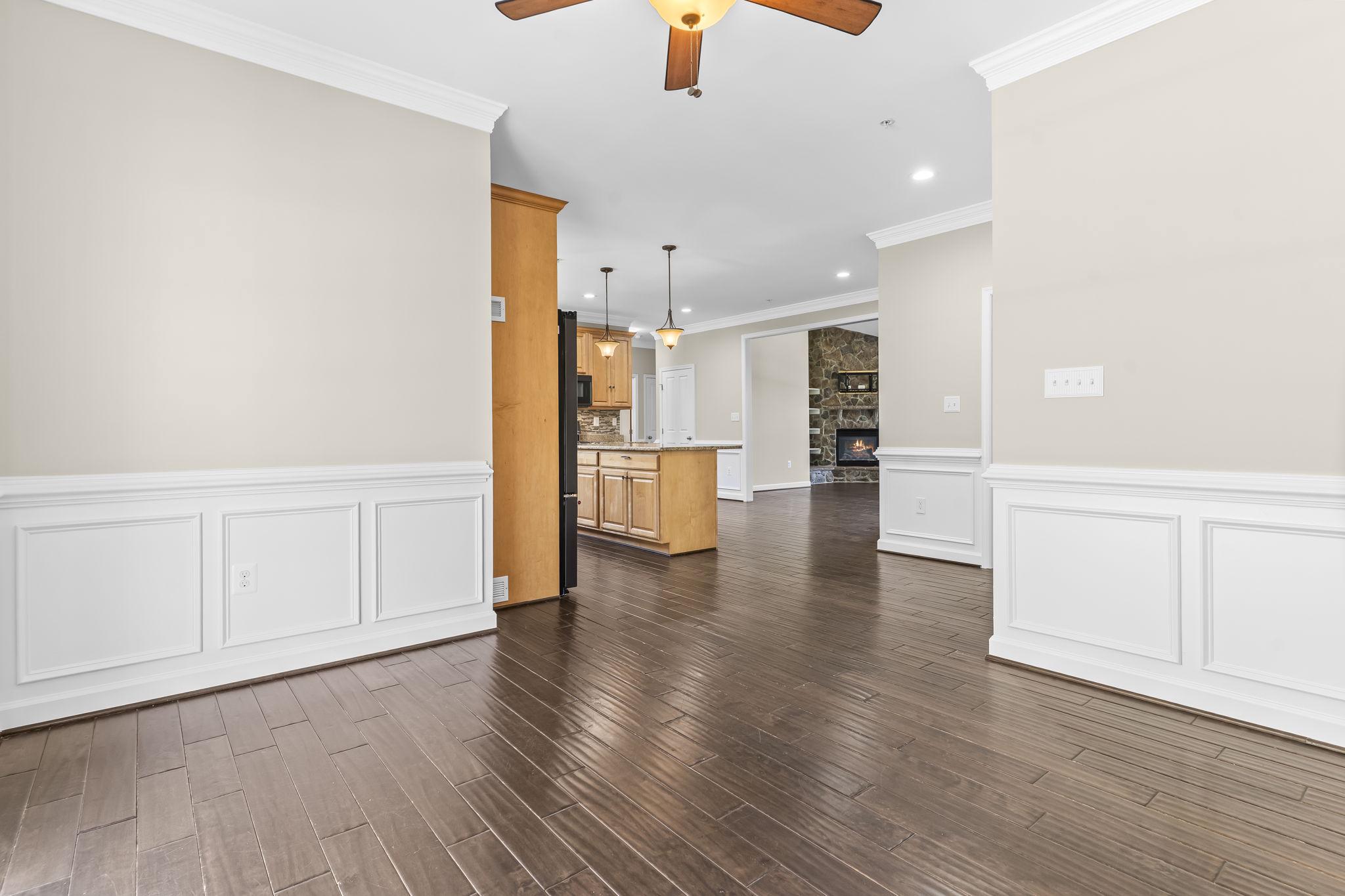 BARBERS QUARTERS - Residential