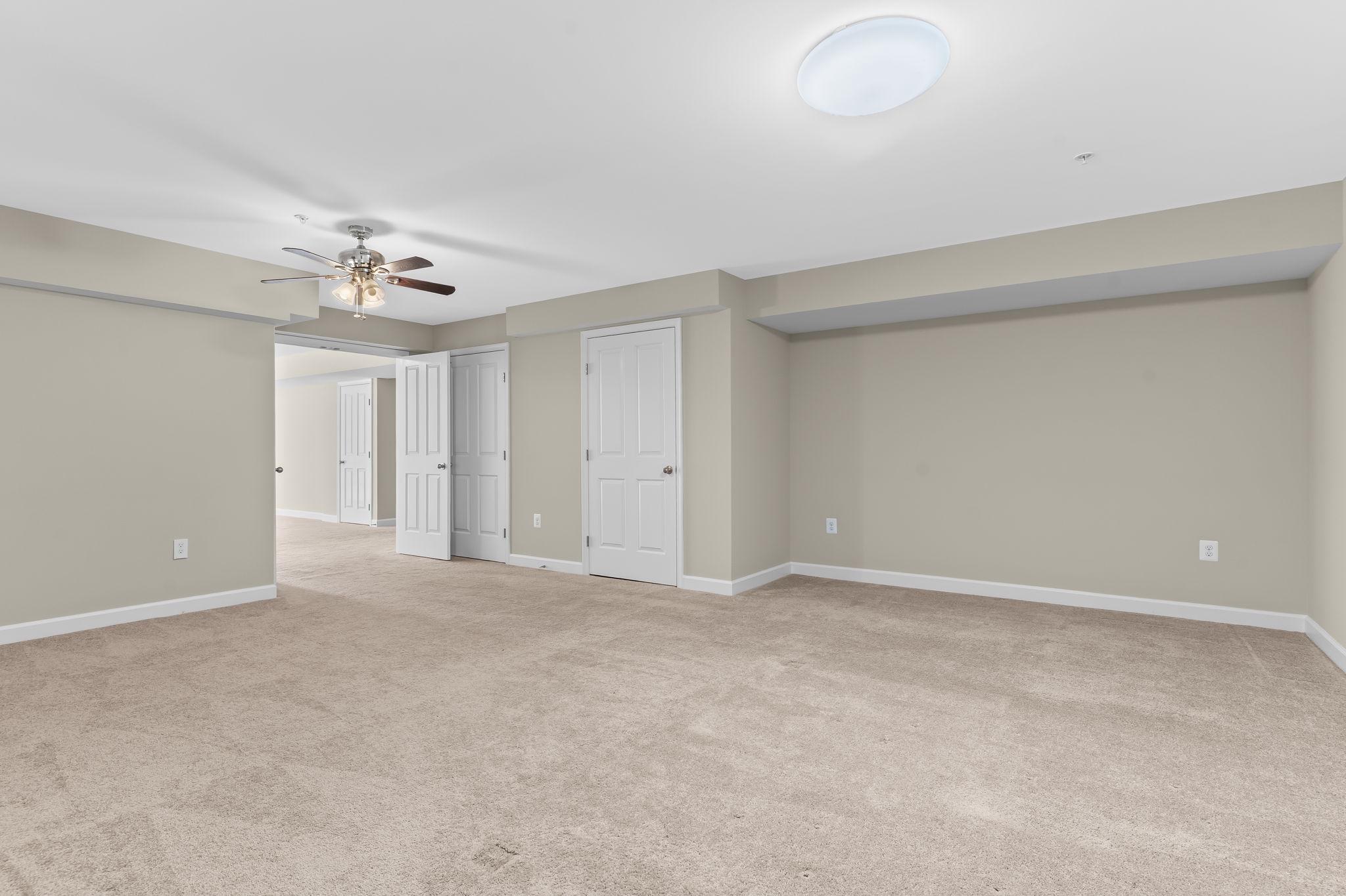 BARBERS QUARTERS - Residential