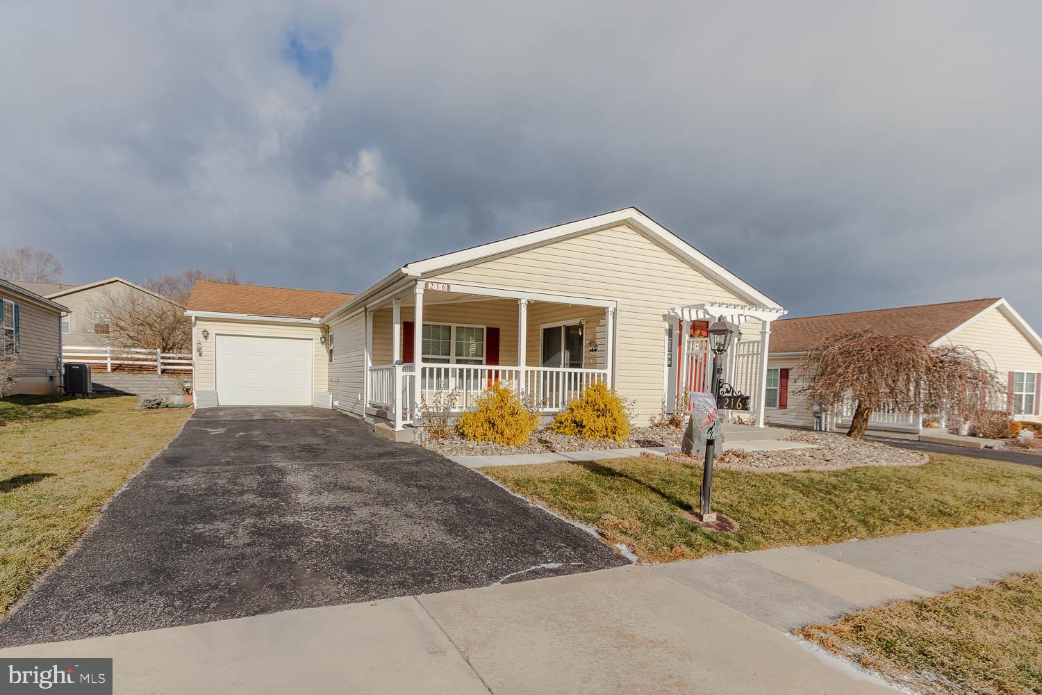 VILLAGE OF NITTANY GLEN - Residential