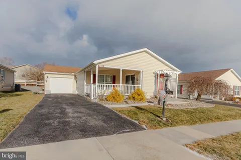 216 Fultons Run Road, State College, PA 16803 - MLS#: PACE2517332