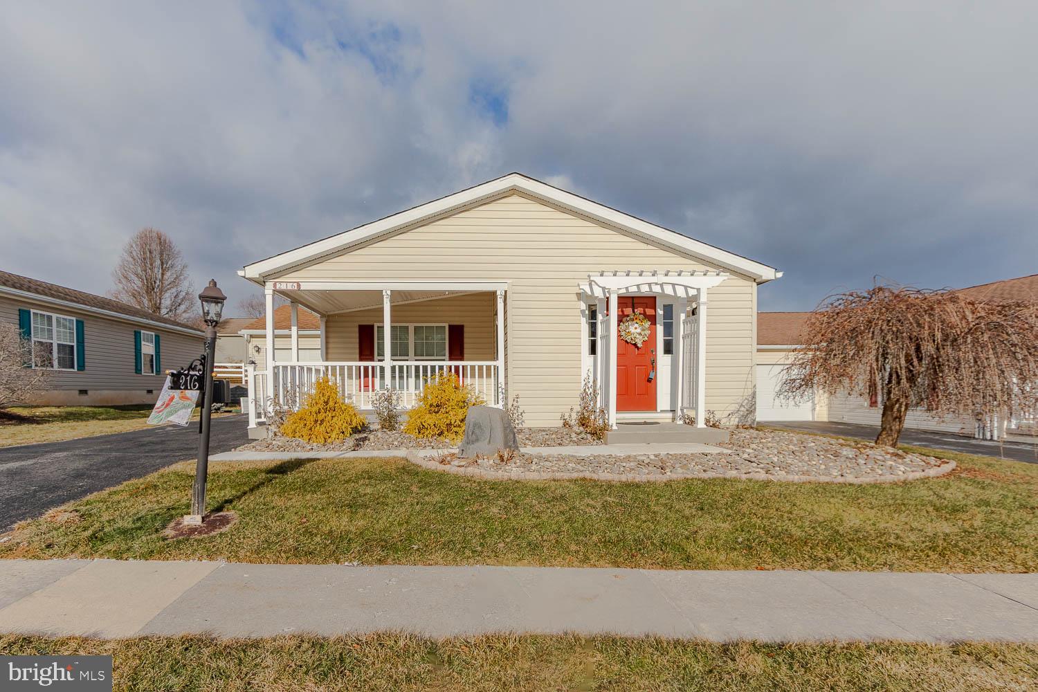 VILLAGE OF NITTANY GLEN - Residential