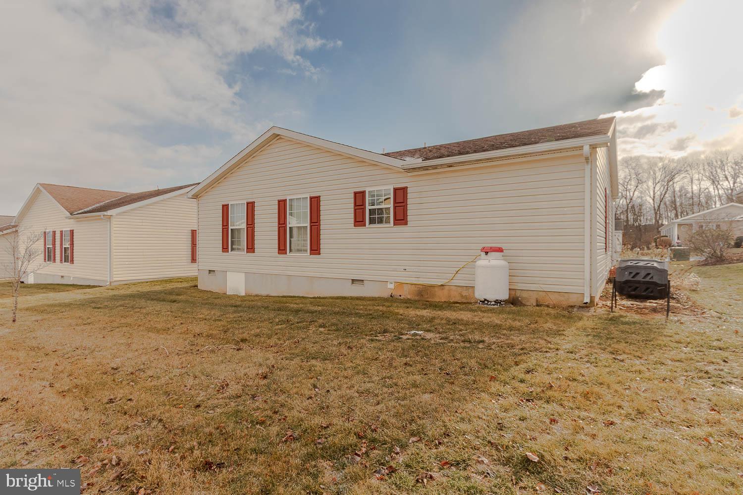 VILLAGE OF NITTANY GLEN - Residential