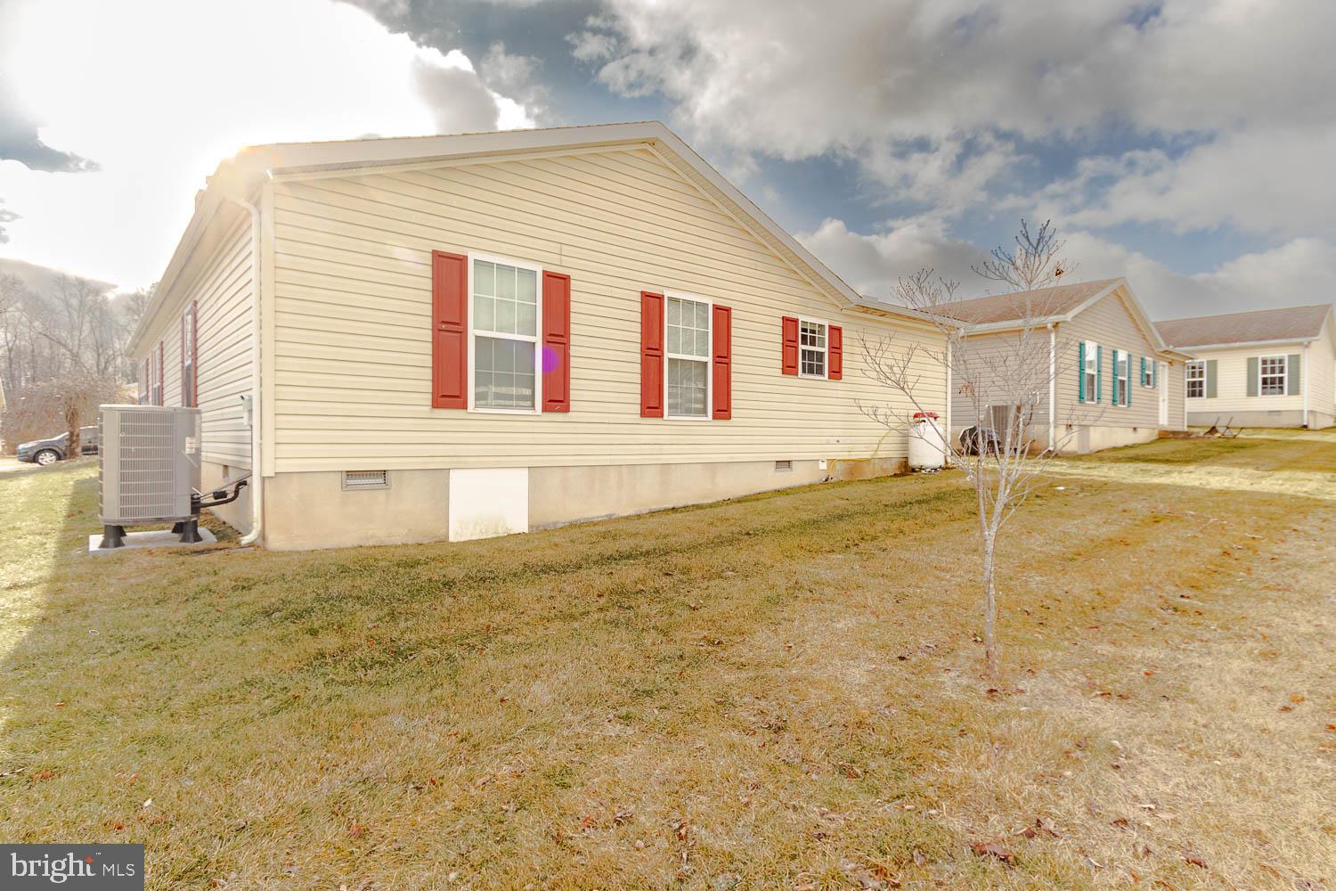 VILLAGE OF NITTANY GLEN - Residential