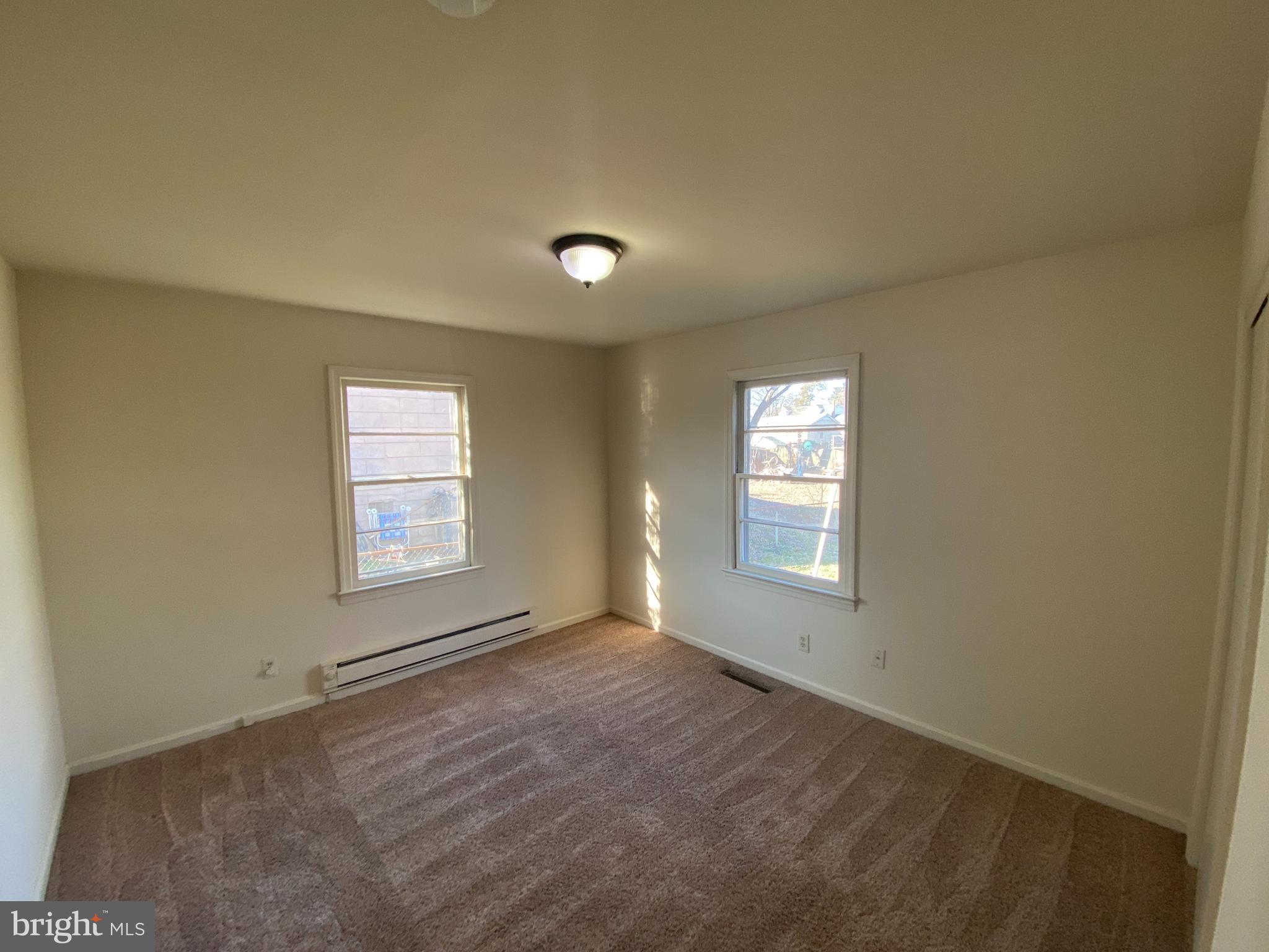 BELLEVUE COURT - Residential Lease