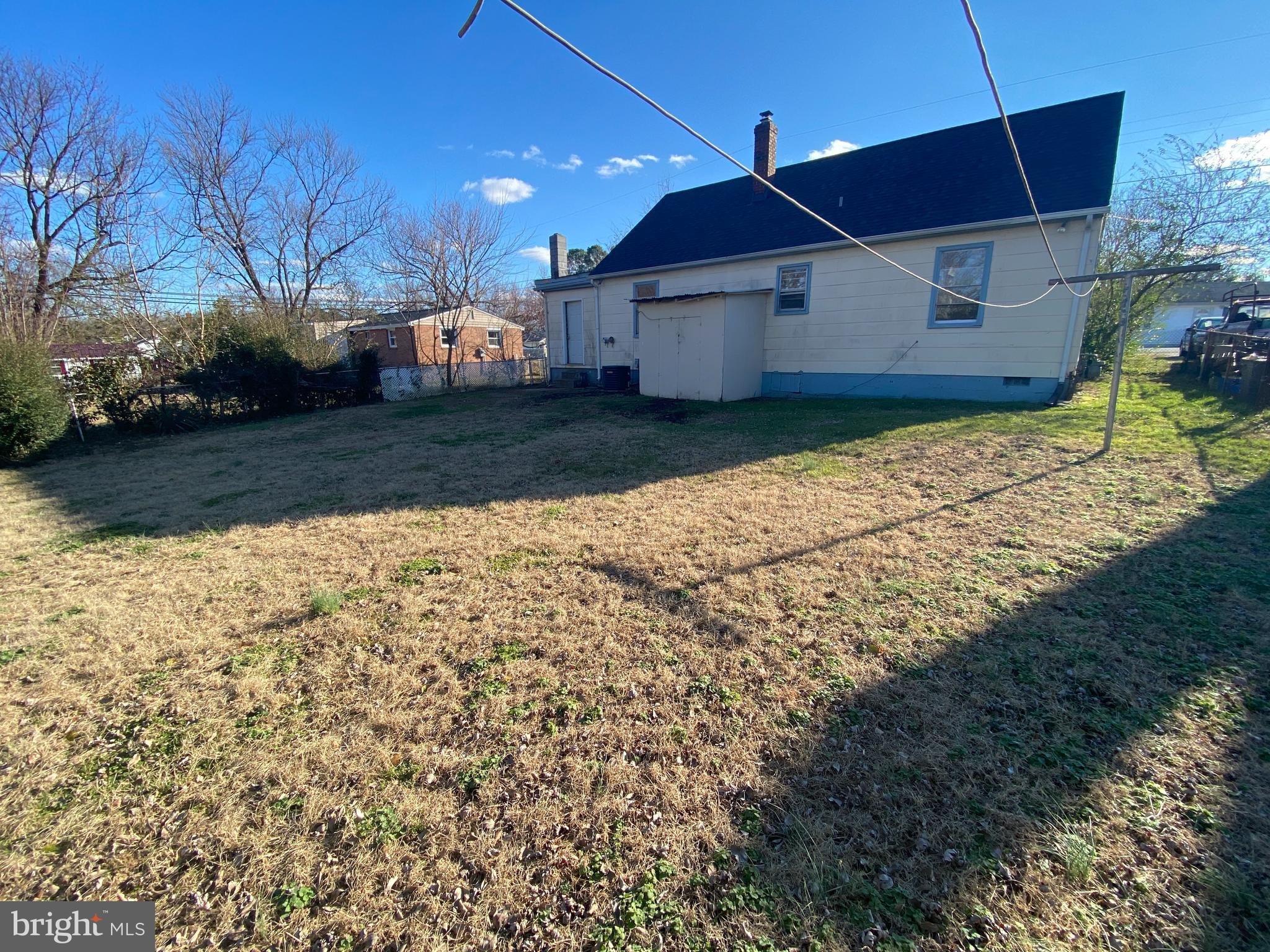 BELLEVUE COURT - Residential Lease