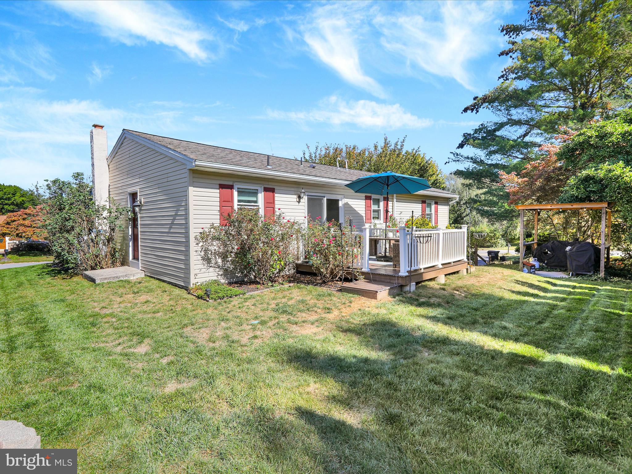 MAPLE SPRINGS - Residential