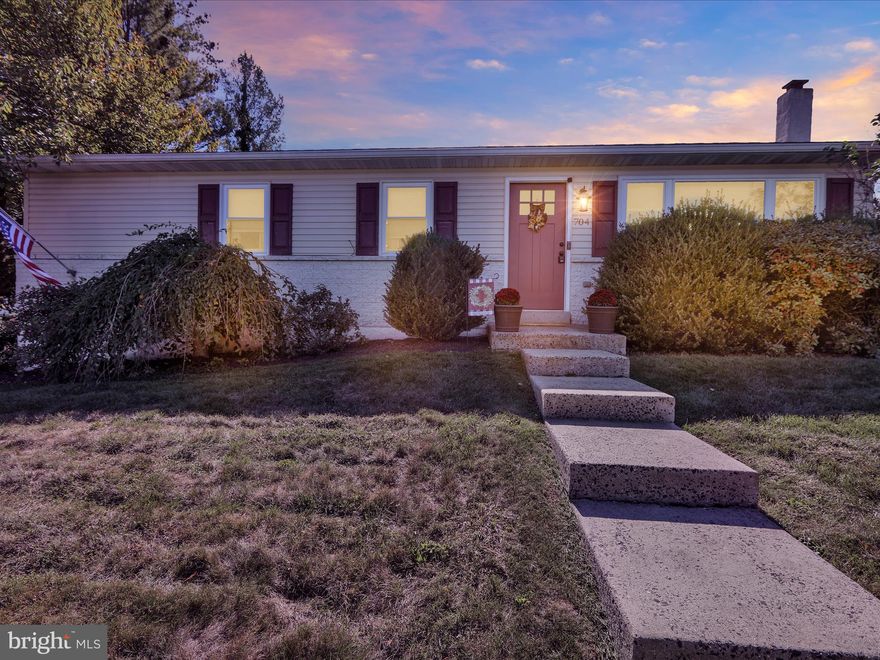 Welcome to 704 E. 9th St. Birdsboro.  This home has been newly renovated and is move in ready.  Through the front door you will find a quite spacious family room that adjoins the kitchen/dining area. Down the hall you will find a full bath and 3 spacious bedrooms including the primary with its own full bath.  The basement is to die for. A large family area and a bonus room with a half bath. Perfect for an in home office or 4th bedroom. Laundry and garage access from the basement as well.  This amazing home is also set up for EV charging, so bring your electric vehicle!  Schedule soon! This wont last