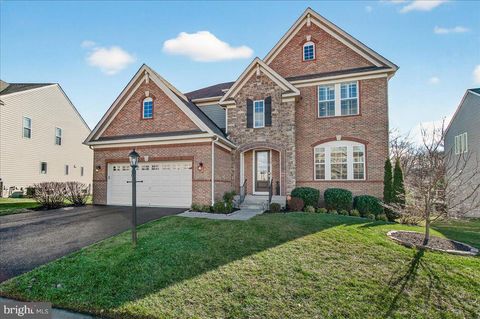 5487 TALLYN RIDGE DRIVE FREDERICK MD 21704