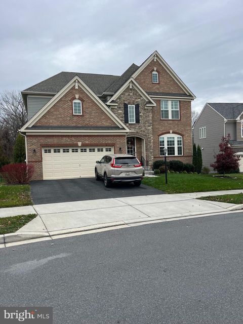 Photo of 5487 Tallyn Ridge Drive, FREDERICK, MD 21704 (MLS # MDFR2073894)