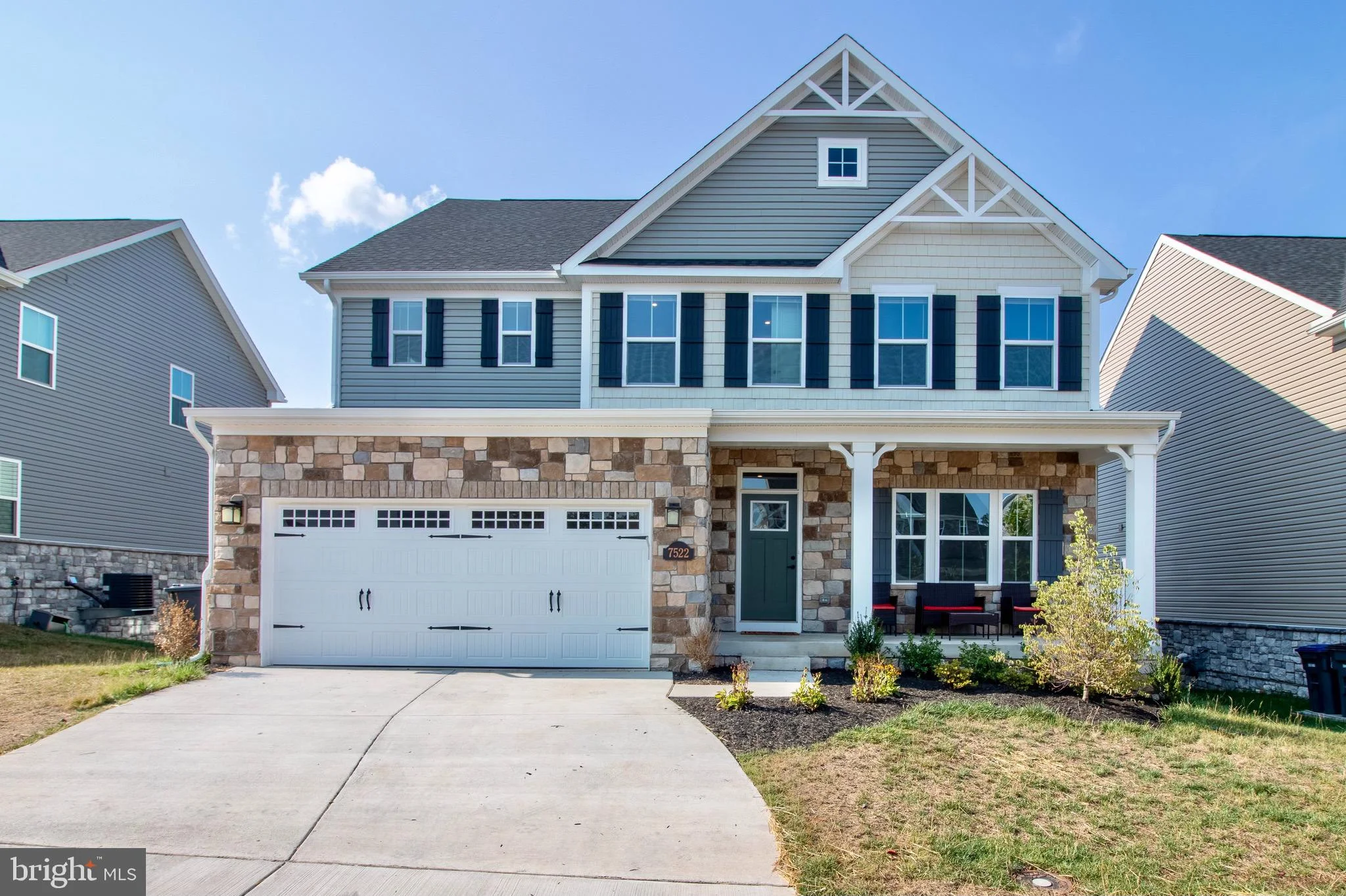 7522 Mint Springs Court, Manassas, VA 20109