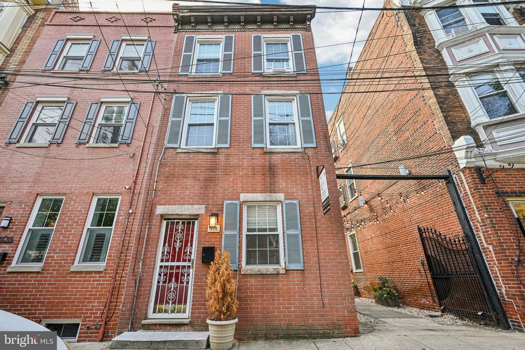 Photo of 408 Monroe Street, PHILADELPHIA, PA 19147 (MLS # PAPH2530760)