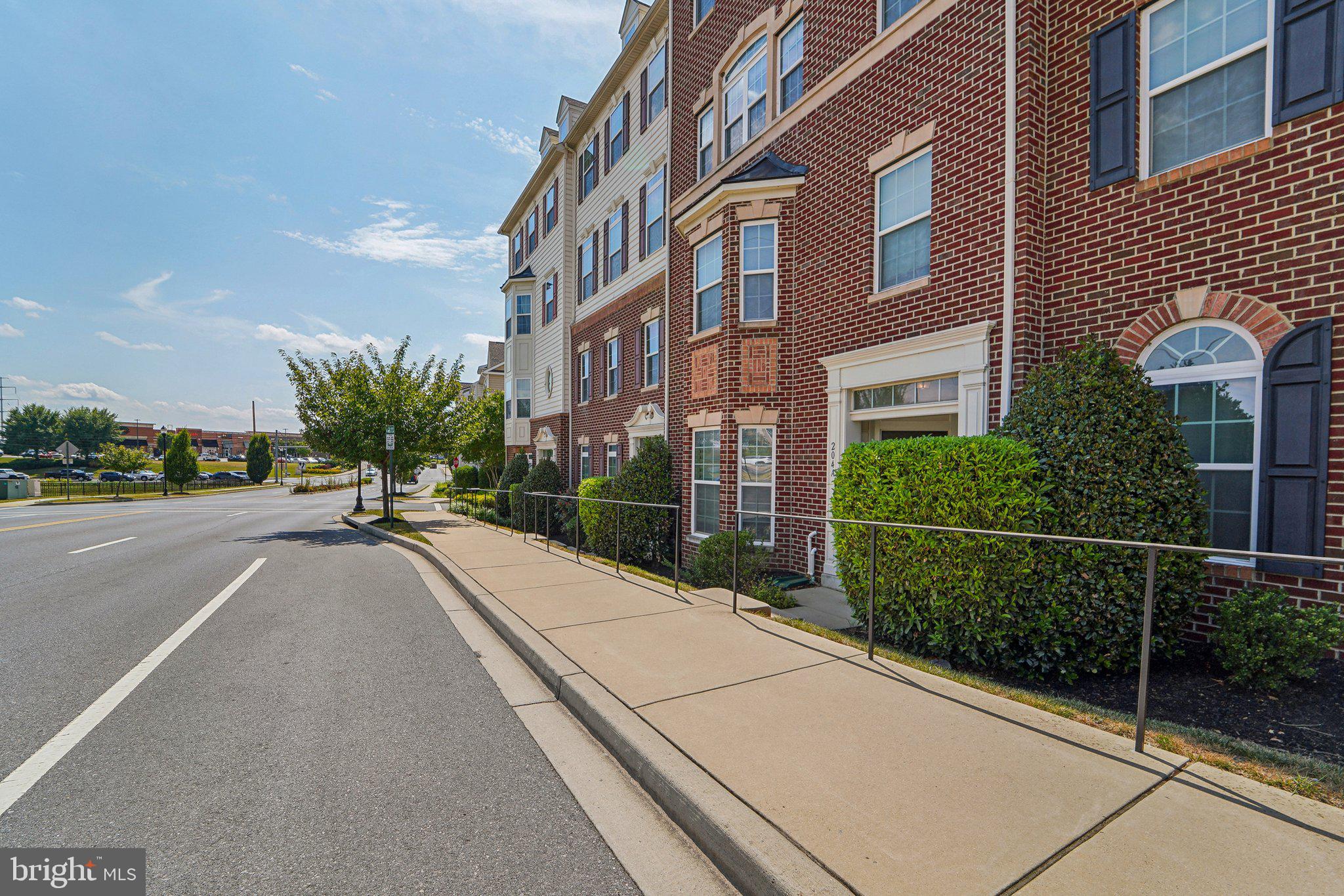 MARKET SQUARE - Residential