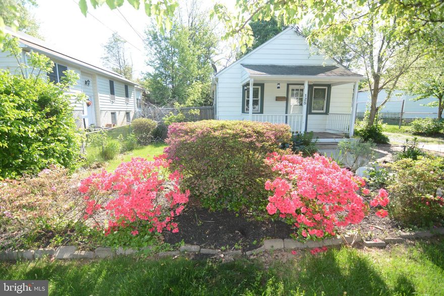 Location, location, location! Welcome to this charming, detached house in Rockville, situated on a generous 0.18-acre lot with incredible potential. Just steps away from Downtown Rockville, this home offers convenience and accessibility, with the Red Line Metro and the MARC Train station a mere 0.4 miles away.

As you approach, you'll be greeted by a delightful covered front porch, setting the tone for this quaint residence. Inside, you'll find two bedrooms and an updated bathroom featuring a stylish vessel sink. This enchanting home is filled with character and charm, showcasing lovely architectural details such as crown molding, wood flooring, and ceiling fans.

Outside, a nice backyard awaits, complete with a large patio, a shed for additional storage, and a driveway for parking convenience. The perfect location offers easy access to shopping, restaurants, coffee shops, and nearby parks, including Maryvale Park and Rock Creek Park.

Whether you choose to renovate or expand, this property presents a multitude of options to suit your needs and preferences. Home sold as-is offer due 5/6/24.
